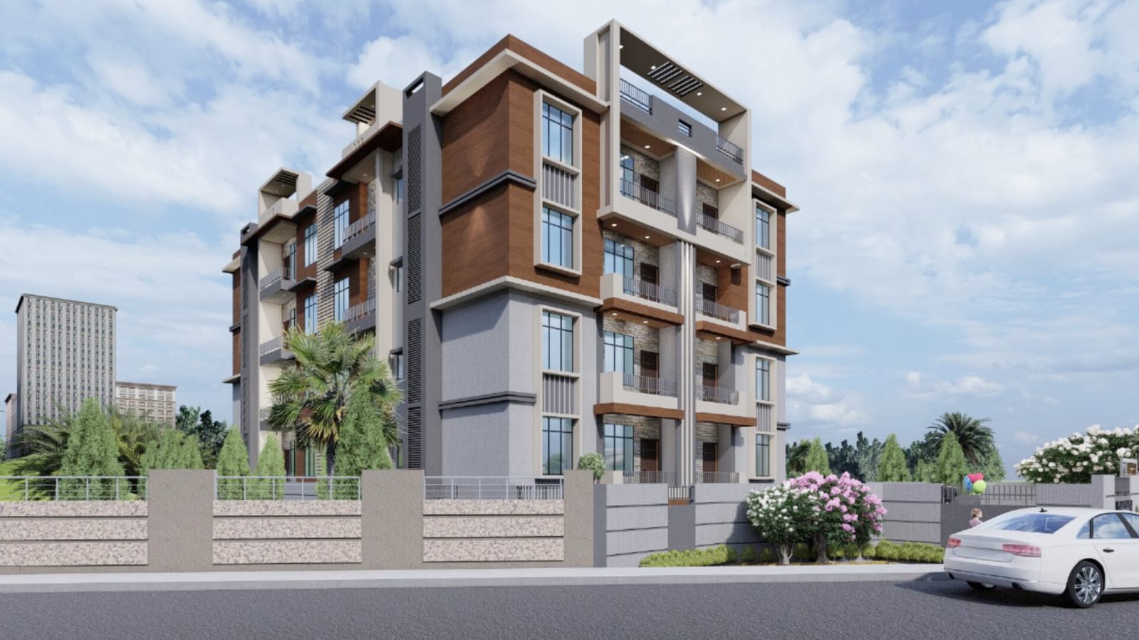 Dhoroni lohit enclave 